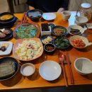 연잎밥상 이미지