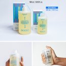 (주)트레블디자인 | 하루 두 번 수영하는 사람이 써본 염소 제거 수영 샴푸 &amp; 바디워시 후기