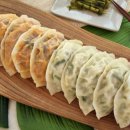 시골김치손만두