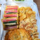 [내돈내산] 설날 명절 간편하게 즐길 수 있는 맛있는 전! 사옹원 동태전, 녹두빈대떡, 오미산적 후기