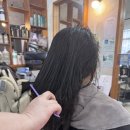 내산 화천주차장 | 창원 미용실 추천 복구매직 찐 잘하는 머리짓다