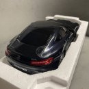 1:18/노레브외/벤츠외/amg gt,스포티지/판매합니다 이미지