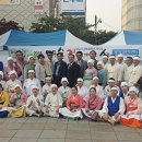 성남 이무술 집터 다지는 소리 이미지