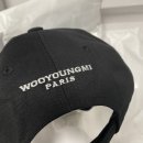 우영미 반팔 &amp; 볼캡 솔직 후기｜마젠타 백로고 퍼지 티셔츠, 깊이 살짝 아쉬운 볼캡까지