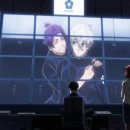 사이버 블루 이미지