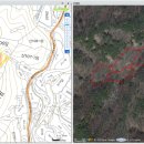 [김천토지][김천부동산][김천전원주택]김천시 대덕면 대리 계획관리 싼땅 이미지