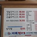 서해장어