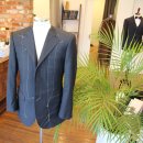 레슬핏 스튜디오 김천점 | 격식과 활용도를 모두 담은 회색 컬러의 이태리 안젤리코 원단 혼주 예복 맞춤 후기