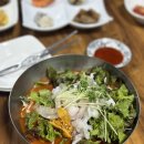 물치게찜 | 밥이좋아 싱싱한 물회와 회덮밥 그리고 수율 좋은 대게와 게딱지 밥까지 한 번에 즐기고 온 물치게찜