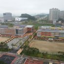 율곡 초등학교 앞 이미지