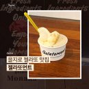 먼트커피 - 제주시 서광로3길 10 | 을지로 수제 젤라또 맛집 젤라또먼트, 추천 메뉴 내돈내산 후기