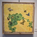 스며들다 | 담천 신순선 개인전 끌림으로 색, 스며들다 관람 후기