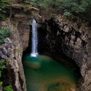 연천재인폭포 이미지