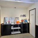 영화세탁소 | [잠실] 특이한 컨셉의 무인 사진관 포토 오브제(Objet)-어항 수족관 컨셉, 세탁소컨셉
