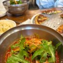 장비빔국수