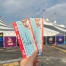 태양의 서커스 루치아(LUZIA) 서울 공연 - 서커스야? 아트야? 뮤지컬이야? (SR석 201구역 관람후기)