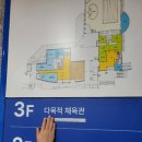 성남시 평생학습관스포츠센터 다목적체육관 이미지