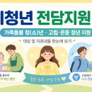 [인천/연수구] 위기청년 전담지원 사업