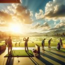 남부골프연습장 이미지