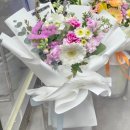 안산꽃집 ｜안산꽃배달 꽃블리 본점 꽃다발 후기