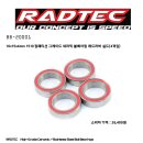 [오케이하비] RADTEC 세라믹 / 하이그레이드 베어링 한국 런칭 !! 이미지