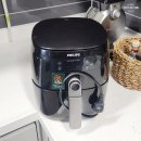 (주)디지털터치 | 쿠진아트 오븐 디지털 에어프라이기 TOA-75KR 실사용 후기 (군밤 굽기·쿠키 만들기)