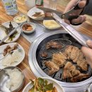 상록참맛갈비