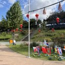 아트밸리 주말공연/ 통기타 행복한 음악여행 | 안양천 축제 컬러오브아시아에 가족과 함께 다녀왔어요