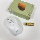 OP PC | gclick OP25 무소음 블루투스 마우스 후기 (지클릭커 무선마우스)