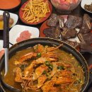 금포 | 남포동맛집 남포동술집 금포나루원조돌게탕 2인세트 후기