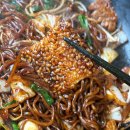카츠면옥 | 월미도 점심 맛집 돌판면옥 해물돌판짜장 먹물등심카츠 후기