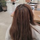자담치킨걸포점 | 걸포동미용실 아이디헤어 open event 쿠폰사용후기 (헤어클리닉/뿌리염색/헤어컷트)