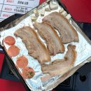 부천 중동 ♥️ 온정메밀, 갈비탕 생삼겹살 500g 비빔메밀막국수 날씨 좋은 날 야장 맛집 후기