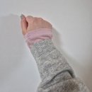 (주)우전브이티 | 지그재그 봄니트 | 어텀 시엘딥브이니트 레이어드 코디 추천(내돈내산)