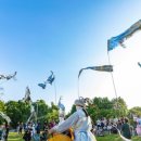 2025 수원연극축제 <숲속의 파티> 이미지