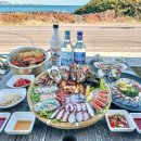 6212 | 제주 성산에서 즐기는 해산물 천국, 온평바다한그릇