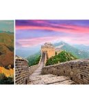 중국의 만리장성＜萬里長城/Great Wall＞ 이미지