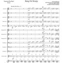 Hang On Sloopy(Big Band Score) 이미지