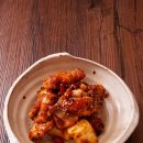 떡닭강정 이미지