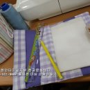 홈패션 소품만들기 이미지