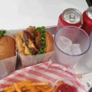 리버타운버거 이미지