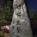 대덕초교도룡분교장 | 대덕초등학교 도룡분교장