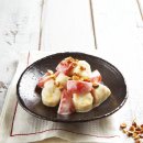 요구르트드레싱의 바나나샐러드/이밥차 이미지