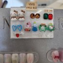 봉솔로 | [포천 네일샵] 송우리 비비드뷰티에서 받은 자석네일