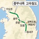 ☆꿈은 이루어 진다! 서울~충주∼문경~안동 예천∼동대구, 고속철도 이미지