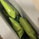 쇼콜라 | 오리온 초코파이 말차쇼콜라 내돈내산 후기