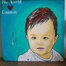 연필화 & 팝아트 이미지