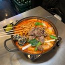 33떡볶이 상봉점 | 상봉역 맛집 이화주방 본점 먹자골목 근처 차돌 국물 떡볶이