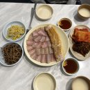 영등포구청역 점심 보쌈 맛집 홍탁마을