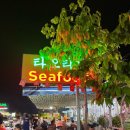 티엔픽 | [베트남 나트랑] 깜란 맛집 타오티엔 랍스터 씨푸드에 생맥주, 야장느낌 로컬식당, 픽드랍 가능 (+ 배달K)